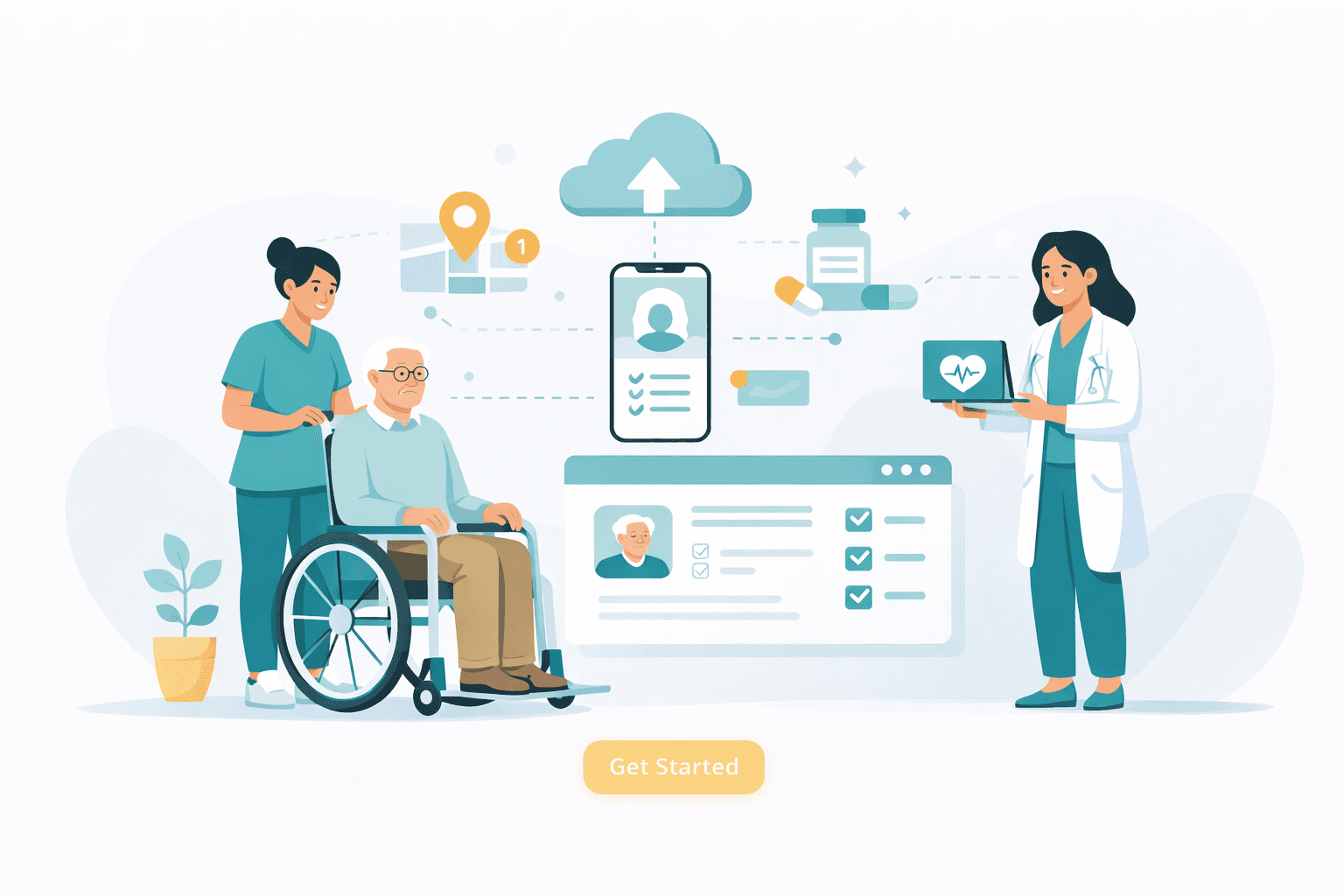 Passwordless sign-in