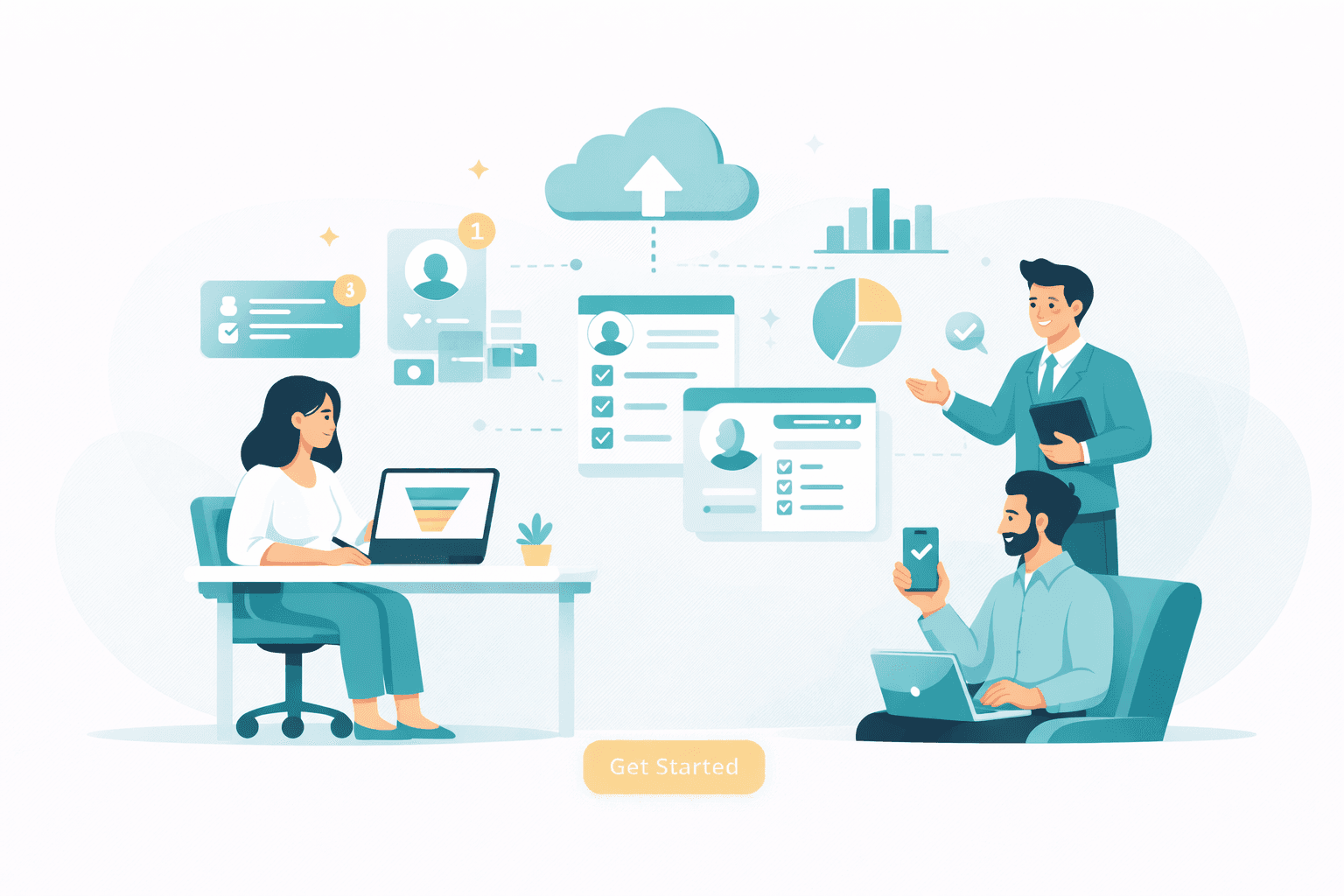 Secure Healthcare Ecosystem