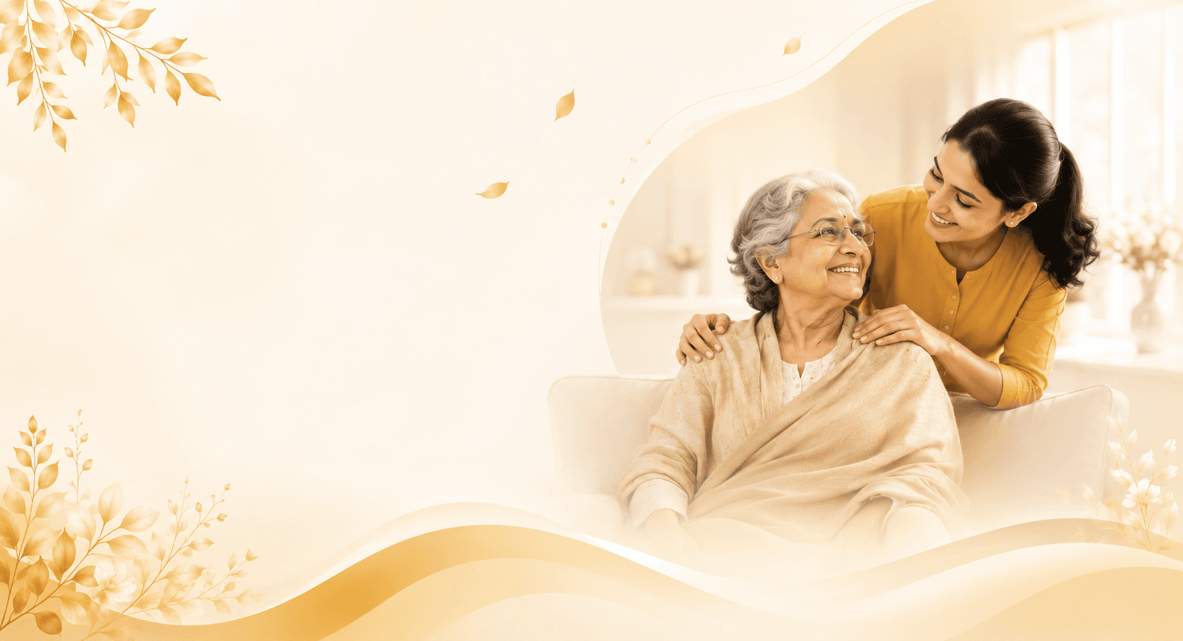 Smart Elder Care.