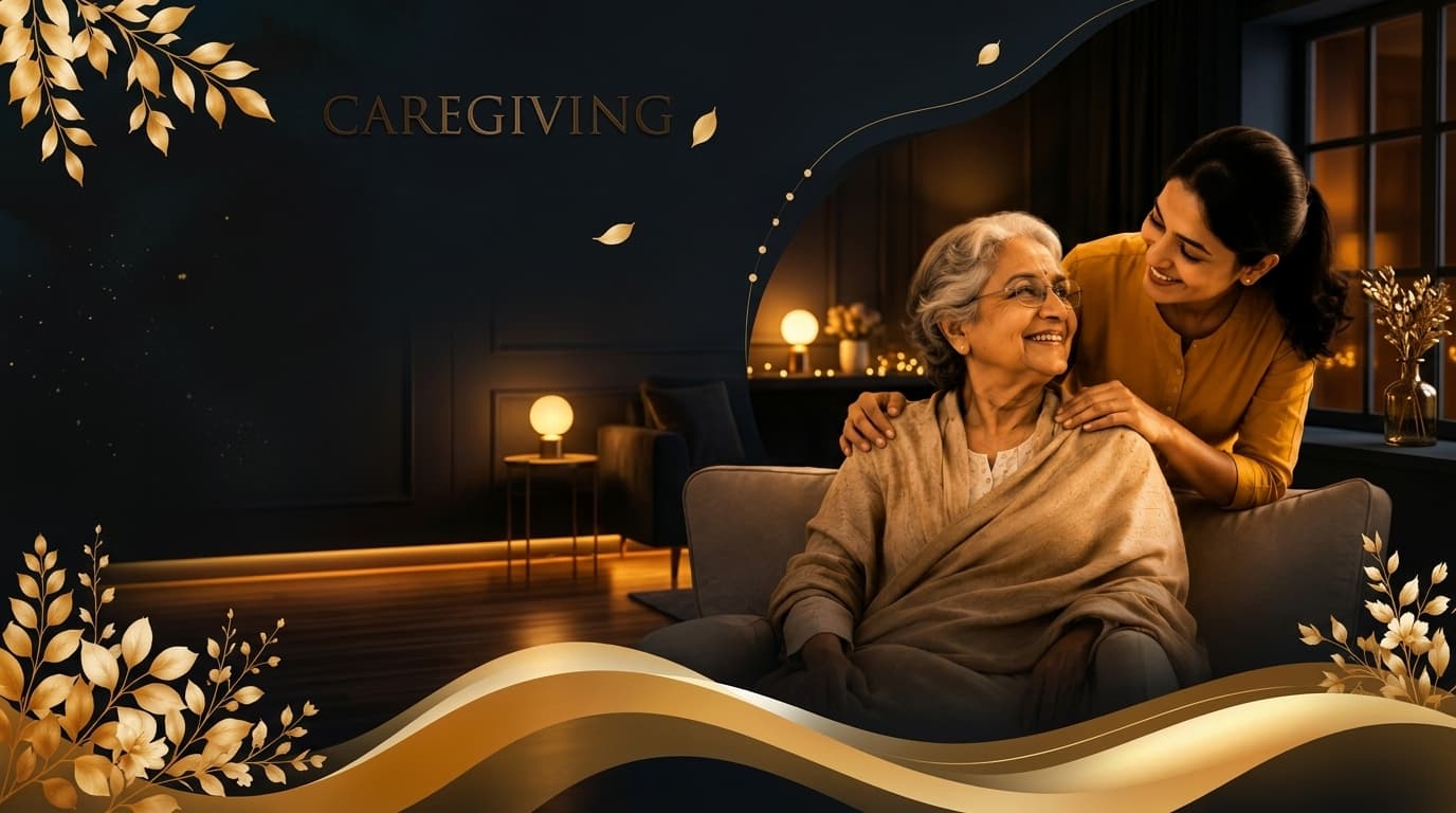 Smart Elder Care.